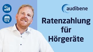 Hörgeräte Finanzierung: Kann ich zinslos in Raten zahlen?