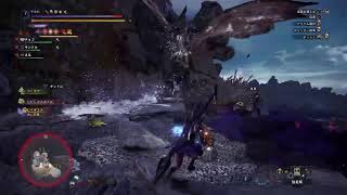 MHW:IBモンハンアイスボーン　PS版　視聴者参加型配信誰でも参加OK　MHWモンハンワイルズに向けての特訓　行くぞ必殺スーパータイガーニークラッシュ