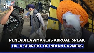 Delhi Chalo Farmer Protest: Punjabi Lawmakers Abroad Speak Up In Support of Indian Farmers