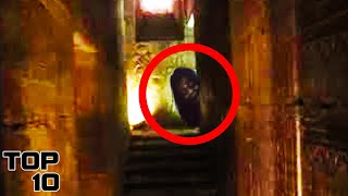 Top 10 Scary Secrets Found In Ancient Tombs From History