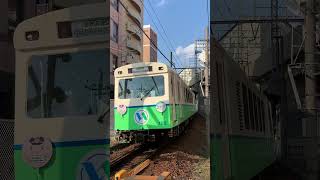 ナローゲージの狭さにびっくり🫢【あすなろう鉄道】　#shortvideo #shorts