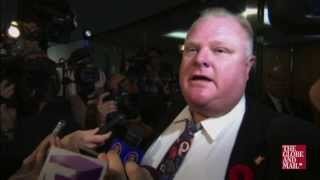 Recapping a wild week of Rob Ford news in 148 seconds