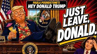 Just Leave Donald