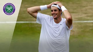 John Isner vs Nicolas Mahut | Wimbledon 2010 | The Longest Match in Full