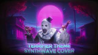 Terrifier Theme - Synthwave cover by L33S1KES