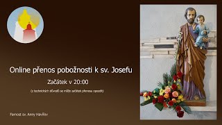 Pobožnost k sv. Josefu