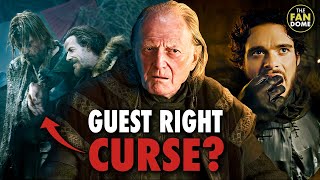 The Guest Right Curse Theory | Game of Thrones