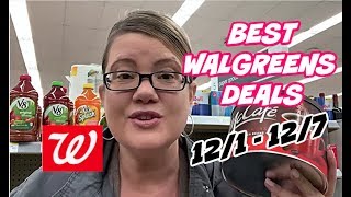 BEST WALGREENS DEALS 12/1 - 12/7 | HOT DEALS ON HAND SOAP, COFFEE \u0026 MORE!