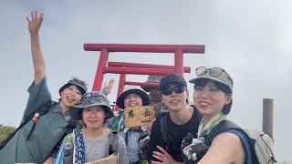 《山歩きJPとコラボ》子供たちと秋田駒ヶ岳を歩く