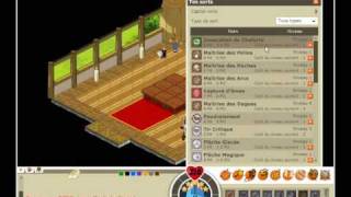 Cra air dofus