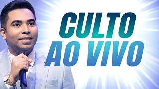 CULTO AO VIVO 25 DE JANEIRO - PREGAÇÃO PASTOR BRUNO SOUZA - IGREJA NASCIDOS PARA VENCER