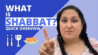 What is Shabbat? (Quickly and Simply)