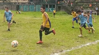 Thungkar Football Tournament/LOWER TCV SCHOOL