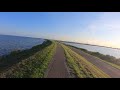 Zeedijk-Uitdam-Durgerdam-Amsterdam Noord (AMSTERDAM-GOPRO HERO6-FULL HD)