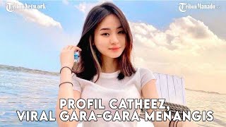 Profil Catheez, Konten Kreator Asal Surabaya yang Viral Gara gara Menangis di Konten Ria Ricis