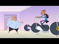 Suppandi's Hits The Gym | Cartoon Stories - Funny Cartoons