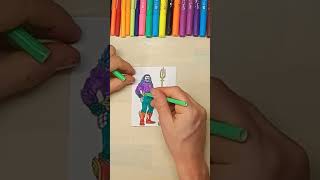 #aquaman #coloringpages #paintingforkids #coloringforchildren #coloringpage