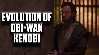 Evolution of Obi-Wan Kenobi - Star Wars Video Essay