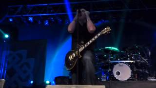 Breaking Benjamin - So Cold [Live] - 9.27.2015 - Myth - Maplewood, MN - FRONT ROW