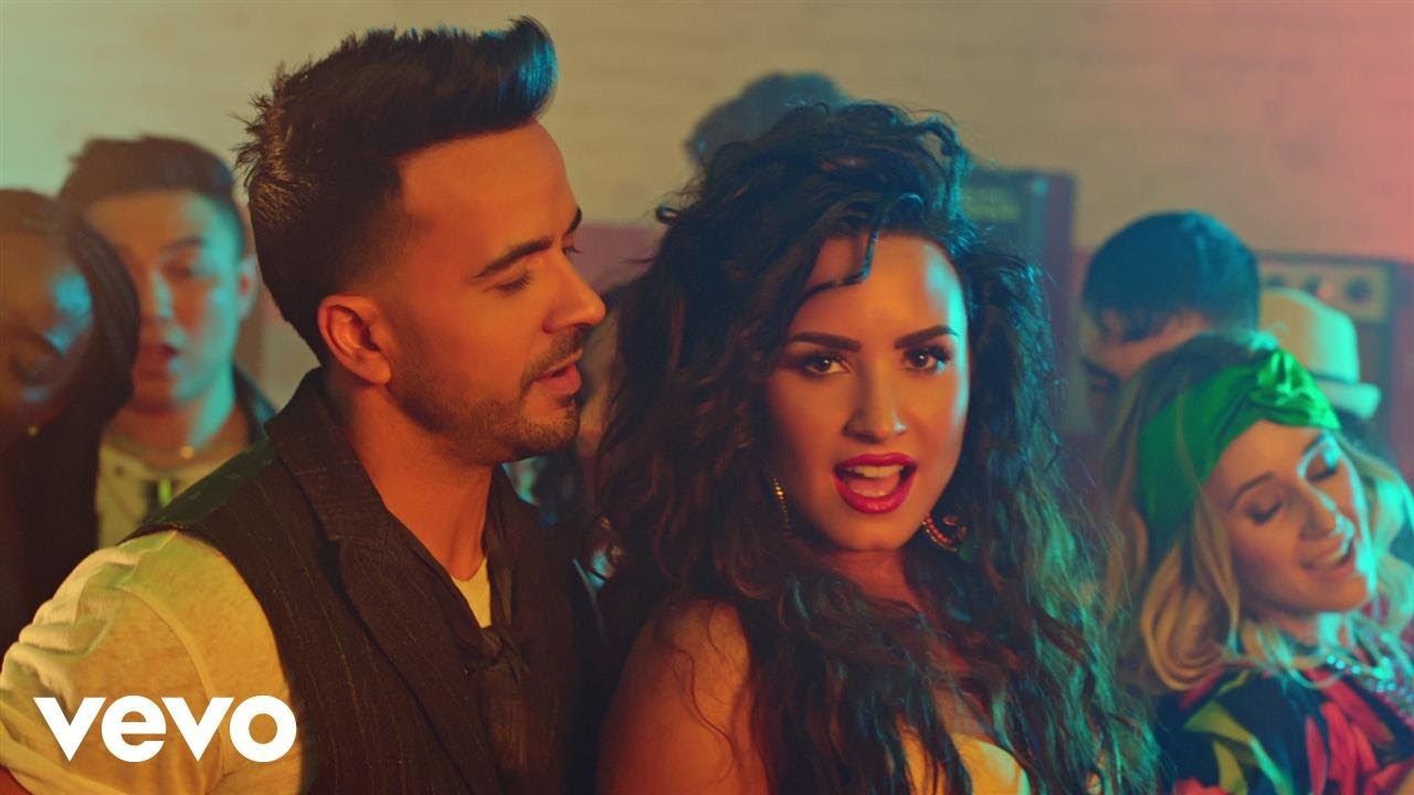 Luis Fonsi & Demi Lovato - Échame La Culpa Luis Fonsi & Demi Lovato - Échame La Culpa