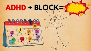 What Happens When You Try Time Blocking With ADHD?