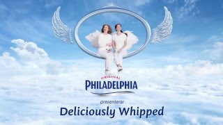 Philadelphia Deliciously Whipped - Youtube