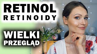 RETINOL 🔥 SKUTECZNE kosmetyki ANTI AGING 💥 HIT dla Cery DOJRZAŁEJ i TRĄDZIKOWEJ