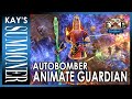 PoE 3.18 - Autobomber Infernal Legion Animate Guardian