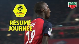Résumé 8ème journée - Ligue 1 Conforama/2018-19