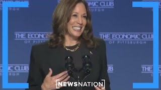 Is Harris’ media blitz helping or hurting her campaign? | Dan Abrams Live