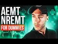 AEMT For Dummies | Advanced EMT NREMT For Dummies (AEMT NREMT Review)