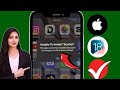 iOS 18: как исправить ошибку «Scarlet» на iPhone - iPad