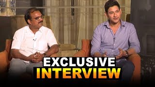 Mahesh Babu & Koratala Siva Exclusive Interview | Bharat ane Nenu Movie | Filmylooks