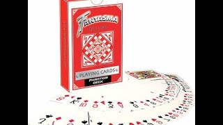 Fantasma Magic Phantom Deck Review