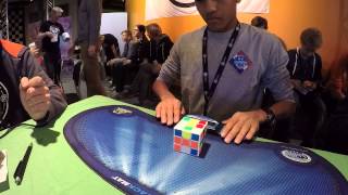 10.22 Official Rubik´s Cube Average