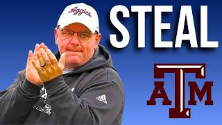 Texas A&M Aggies Quietly Made A MASSIVE Steal