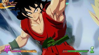 ドラゴンボール ファイターズ　世界1位ヤムチャ　転生10周目の強さ