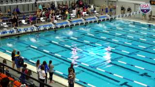 2017 arena Pro Swim Series at Austin | Women’s 50m Free C Final