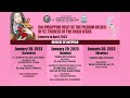 LIVE | Jan. 28, 2023 | 5th Philippine Visit of the Pilgrim Relics of St. Therese of the Child Jesus