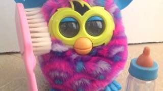Music Video - Furby - Stop Motion - Cops and Robbers