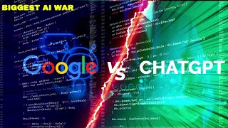 BIGGEST AI WAR GOOGLE VS MICROSOFT