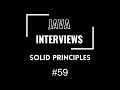 Java Interviews - SOLID Principles | Interface Segregation Principle (ISP)