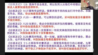 LGCC通讀聖經 2024/02/11: 出埃及記13-24