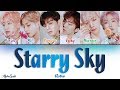 ASTRO (아스트로) - STARRY SKY Color Coded Lyrics/가사 [Han|Rom|Eng]