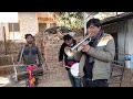 ( मैं हूं खुश रंग हिना ) हिंदी फिल्म हिना के एक खूबसूरत गीत की धुन :: गौरव बैंड ऊना की प्रस्तुति
