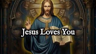 Jesus Loves You