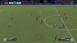 FIFA21 プロクラブ　パブリック DIV6