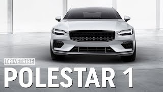 Polestar 1: Everything you need to know