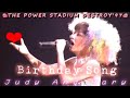 【歌詞付き】Judy And Mary - Birthday Song - The Power Stadium Destroy '97 -