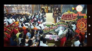 Today's sai pallaki seva live from shirdi